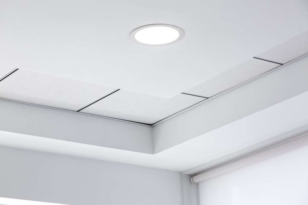 Plafond suspendu Longueuil