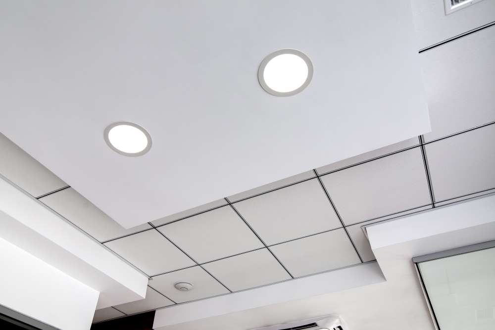 Plafond suspendu Boucherville